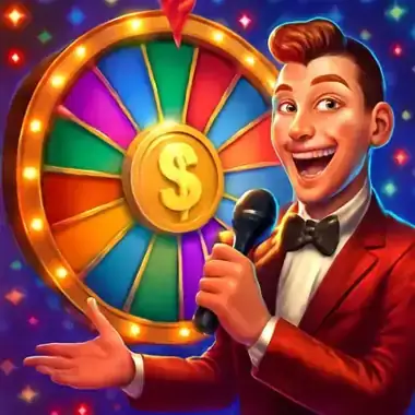 Casino game show at Duffspin Casino